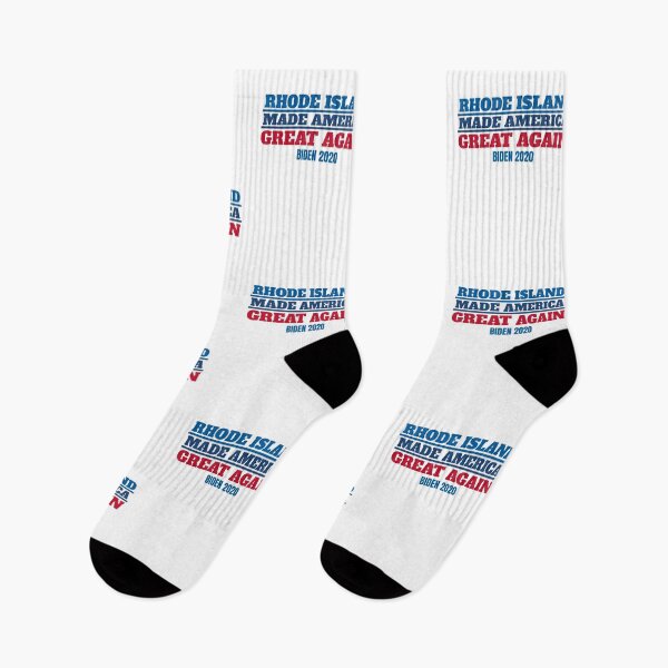 Item preview, Rhode Island hizo que Estados Unidos volviera a ser grandioso Biden 2020 designed and sold by Beyond Words.