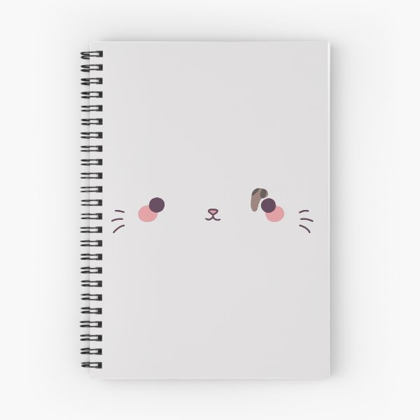 Item preview, Kawaii Blushing Cat designed and sold by sleepica.