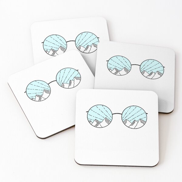 Item preview, SUNGLASSES MOUNTAIN TRAVEL | Gift | Summit | Present | mother Earth designed and sold by yourtravelguide.