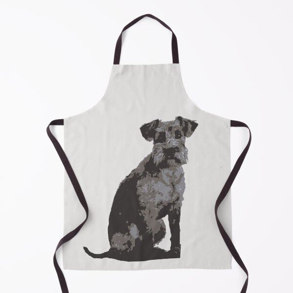 Item preview, Aggy the Schnoodle designed and sold by Simsy85.