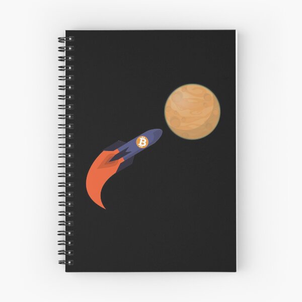 Item preview, Bitcoin - Limit Beyond The Sky designed and sold by AeroAstro.