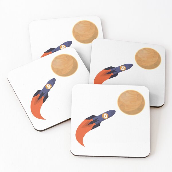 Item preview, Bitcoin - Limit Beyond The Sky designed and sold by AeroAstro.