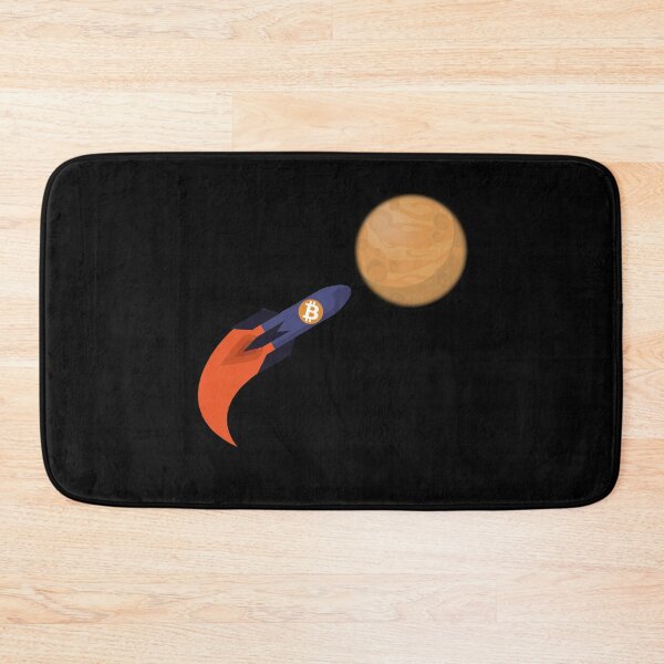 Item preview, Bitcoin - Limit Beyond The Sky designed and sold by AeroAstro.