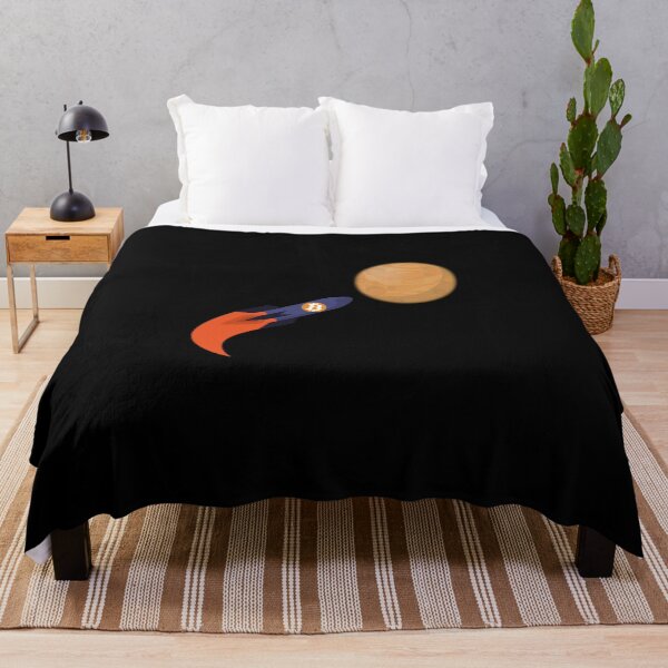 Item preview, Bitcoin - Limit Beyond The Sky designed and sold by AeroAstro.