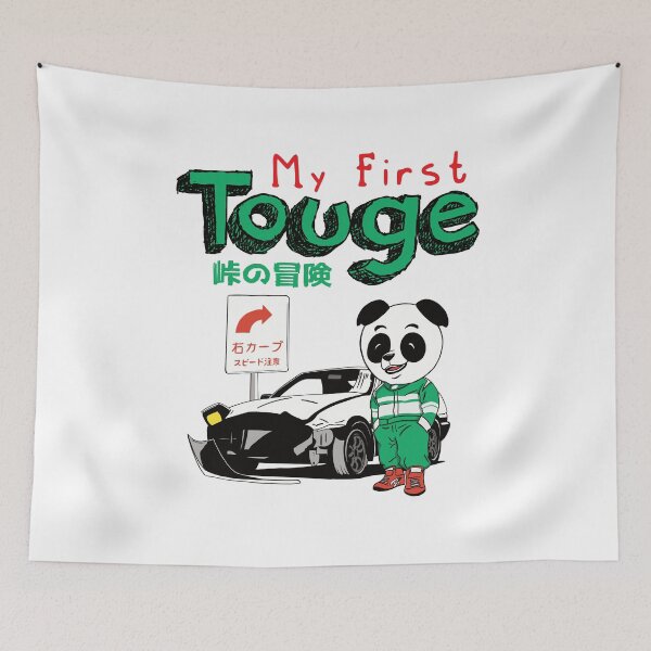 Item preview, My First Touge AE86 Trueno designed and sold by 8800ag.
