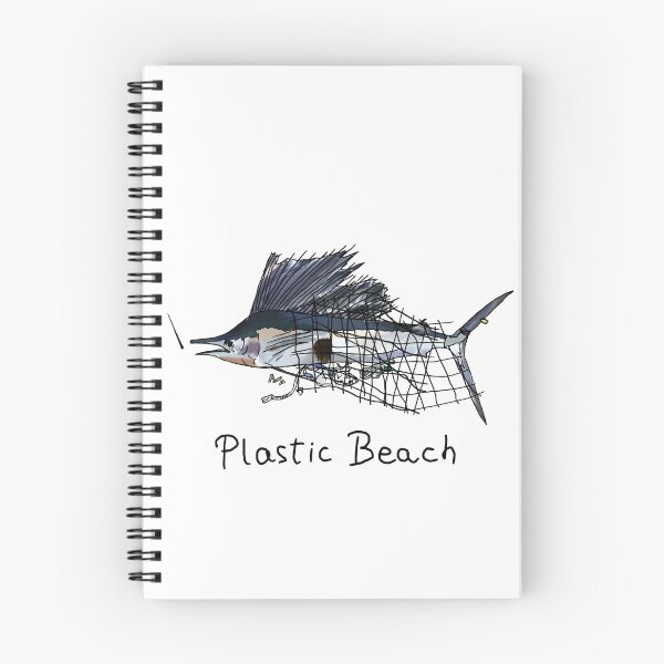 Item preview, Plastic Beach designed and sold by Cosmo-s.