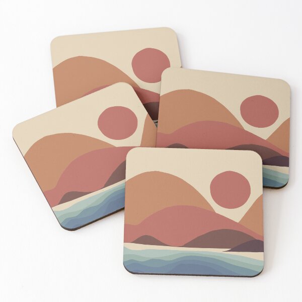 Item preview, Minimalist Ocean designed and sold by JGM-ART.