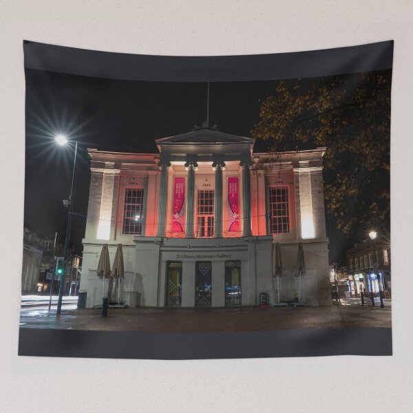 Item preview, St Albans Museum designed and sold by hawkie.