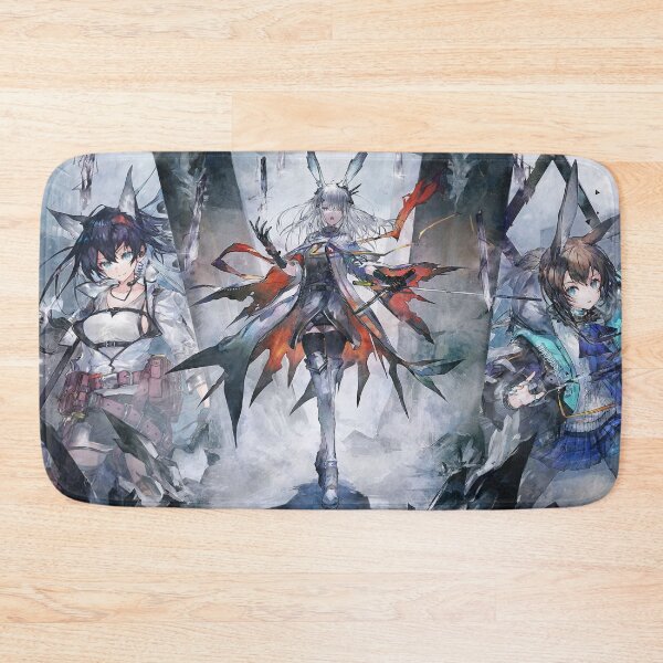 Item preview, Arknights designed and sold by Saikishop.