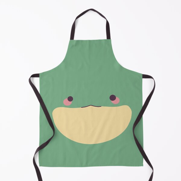 Item preview, Kawaii Blushing Frog designed and sold by sleepica.