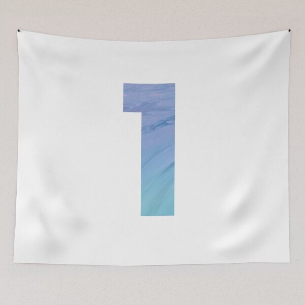 Item preview, 1 Angel number - Numerology number 1 designed and sold by namaste-you.
