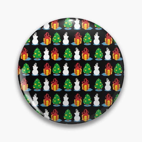 Item preview, Christmas Design Pattern - Christmas In Quarantine designed and sold by siddeshpansare.