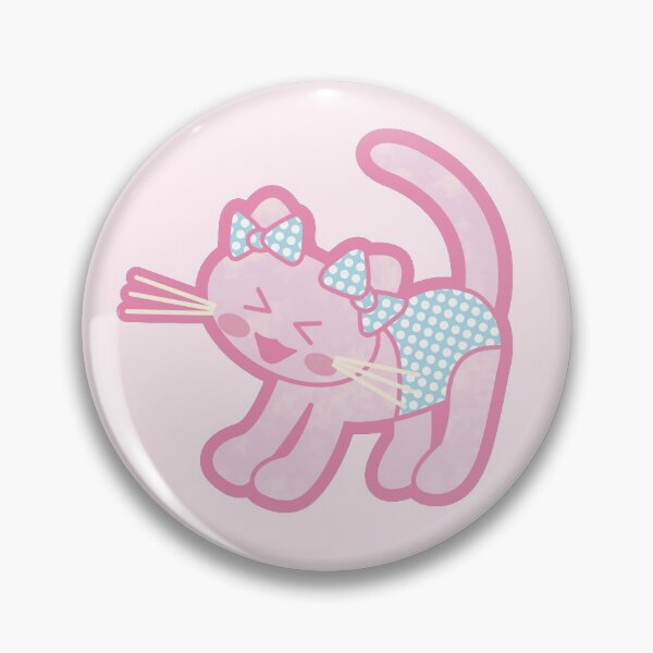 Item preview, Cute baby cat kitty cat designed and sold by NicIllustration.