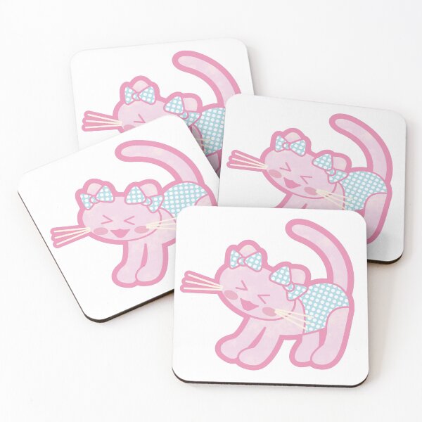 Item preview, Cute baby cat kitty cat designed and sold by NicIllustration.