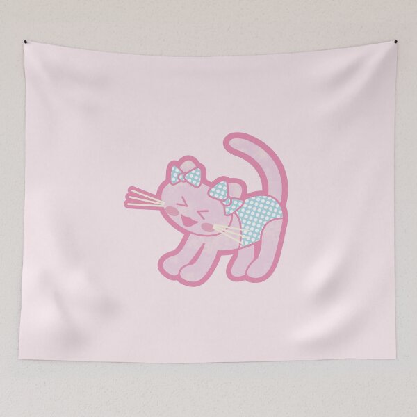 Item preview, Cute baby cat kitty cat designed and sold by NicIllustration.