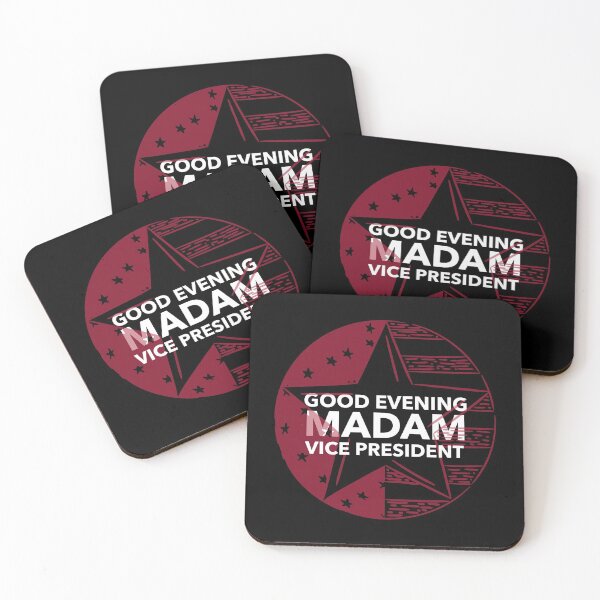 Item preview, Good Evening Madam Vice President designed and sold by Beyond Words.