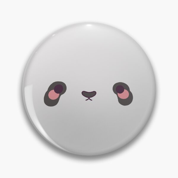 Item preview, Kawaii Blushing Panda designed and sold by sleepica.