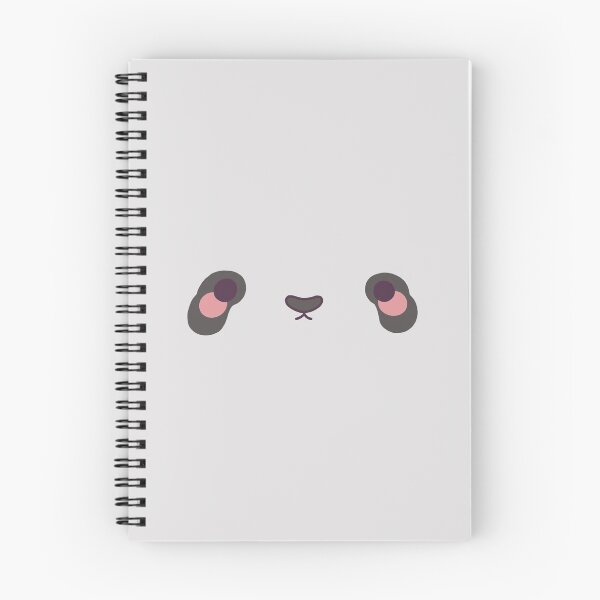 Item preview, Kawaii Blushing Panda designed and sold by sleepica.