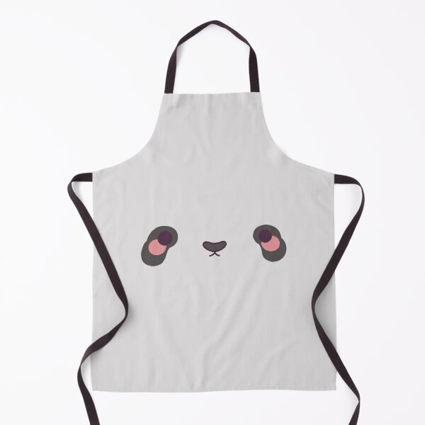 Item preview, Kawaii Blushing Panda designed and sold by sleepica.