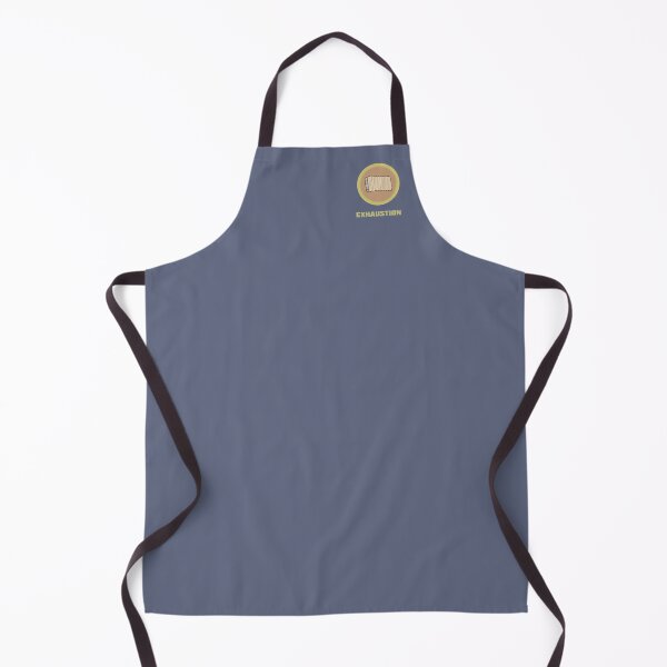 Item preview, Merit Badge for Exhaustion designed and sold by LochNestFarm.