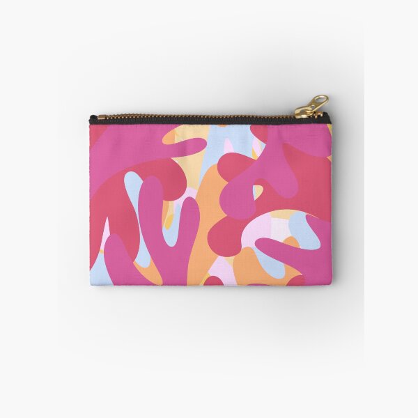 Item preview, Pink Purple Red Swirl Abstract Blob Paint designed and sold by FriendsList.