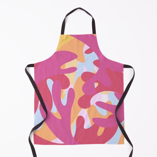 Item preview, Pink Purple Red Swirl Abstract Blob Paint designed and sold by FriendsList.