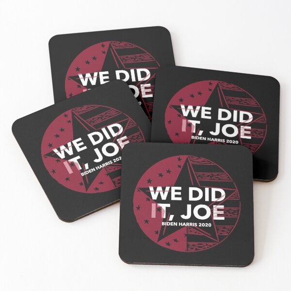 Item preview, We did it, Joe!  designed and sold by Beyond Words.
