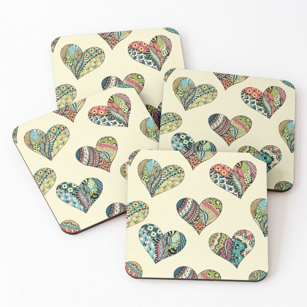 Item preview, Preppy Hipster Peace Hippy Chic Colorful Love Heart designed and sold by IamTrending.