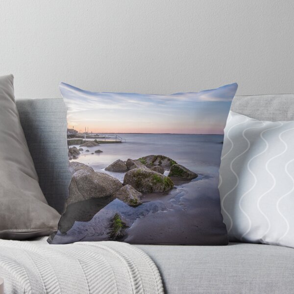 Item preview, Sunset at Seapoint, Dún Laoghaire, Ireland designed and sold by Alessio Michelini.