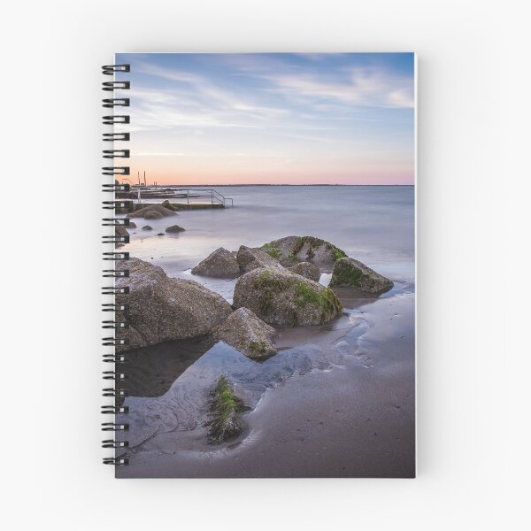 Item preview, Sunset at Seapoint, Dún Laoghaire, Ireland designed and sold by Alessio Michelini.