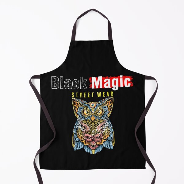 Item preview, Black Magic Street Wear Underworld Owl designed and sold by darknessjeff86.