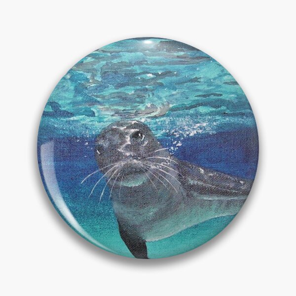 Item preview, Original Baby Seal designed and sold by Malc Sutherland.