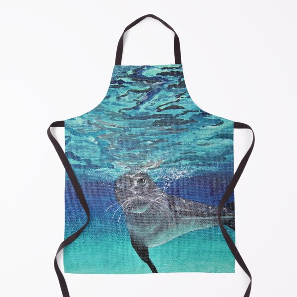 Item preview, Original Baby Seal designed and sold by Malc Sutherland.