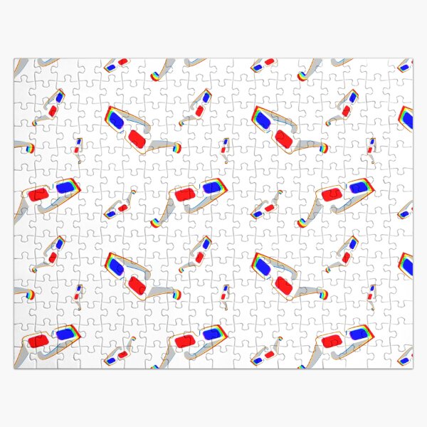 Artikel-Vorschau von Psychedelische virtuelle Brille, designt und verkauft von Orloff.