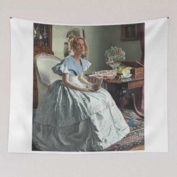 Item preview, Ann Walker designed and sold by CriSan.