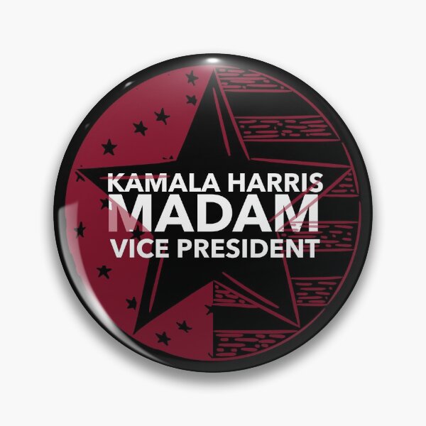 Item preview, Kamala Harris Madam Vice President designed and sold by Beyond Words.