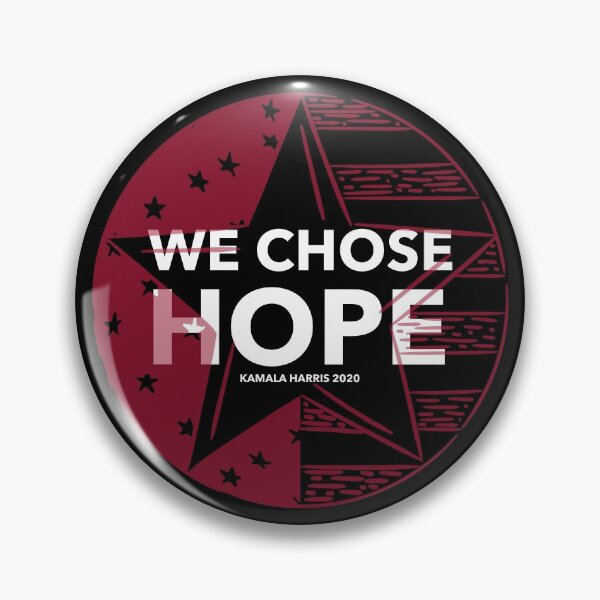 Item preview, We chose Hope - Kamala Harris 2020 designed and sold by Beyond Words.