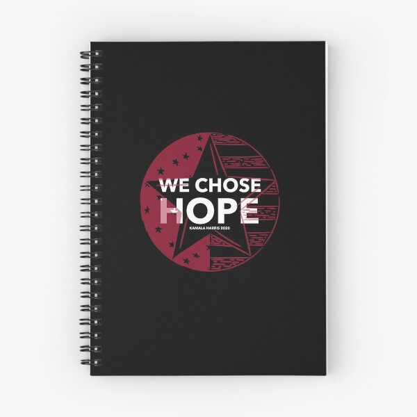 Item preview, We chose Hope - Kamala Harris 2020 designed and sold by Beyond Words.
