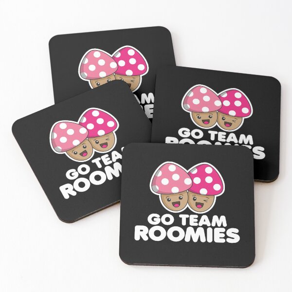 Item preview, Go Team Roomies designed and sold by Bubsart78.
