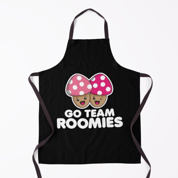 Item preview, Go Team Roomies designed and sold by Bubsart78.