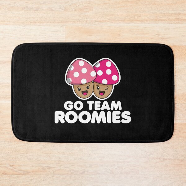 Item preview, Go Team Roomies designed and sold by Bubsart78.