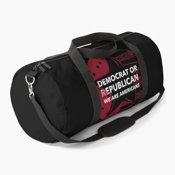 Item preview, Democrat or Republican - All Americans designed and sold by Beyond Words.