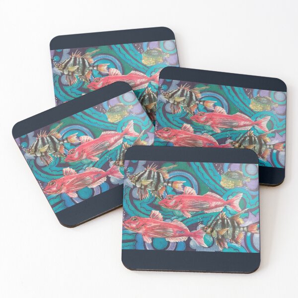 Item preview, Into the deep designed and sold by Juliet bradford.