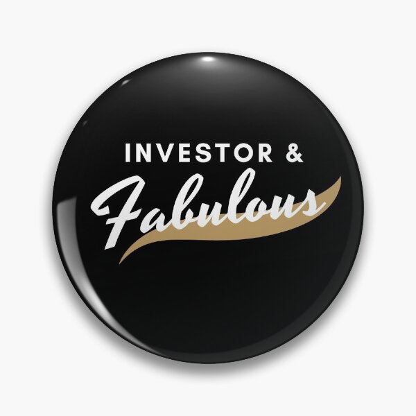 Item preview, Funny Investor Gift Ideas Fabulous designed and sold by STILIANO.