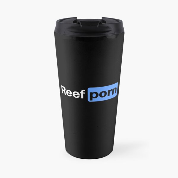 Reef Porn Travel Mug