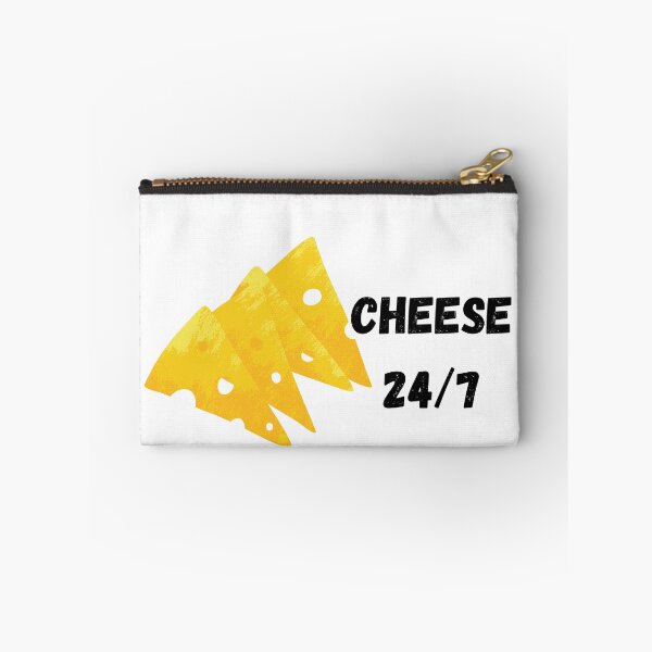 Item preview, Cheese 24/7 designed and sold by LeftoRight.