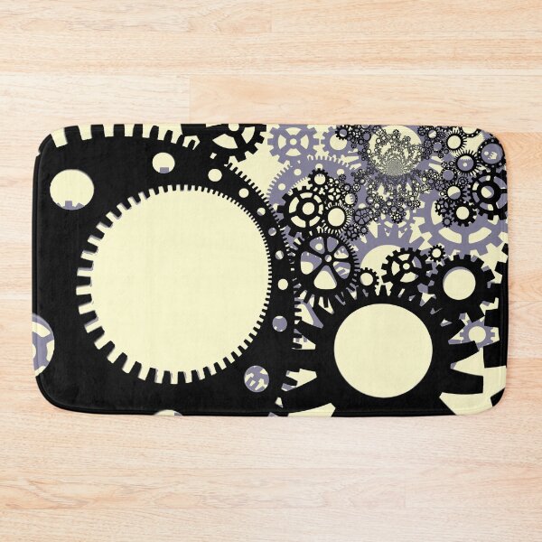 Item preview, Gears Structure designed and sold by Irina Polyanskaya.