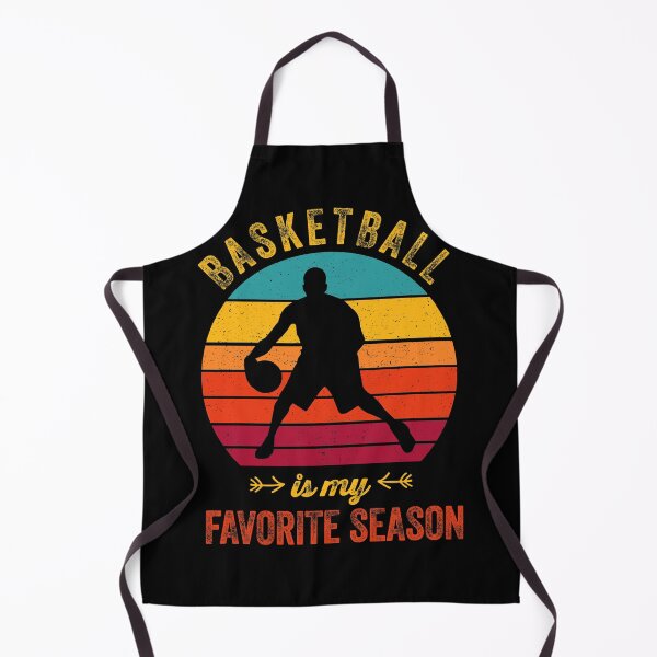 Item preview, Basketball Is My Favorite Season designed and sold by SoloTravelerSt.