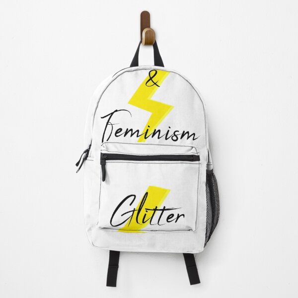 Item preview, Glitter and Feminism designed and sold by Osoioi.