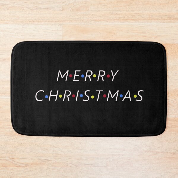 Item preview, merry christmas for best friend designed and sold by WOWSOMETHINGNEW.